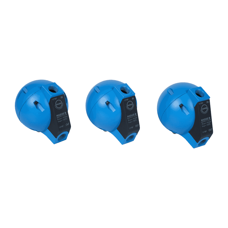HAD20 Float Drener Automático