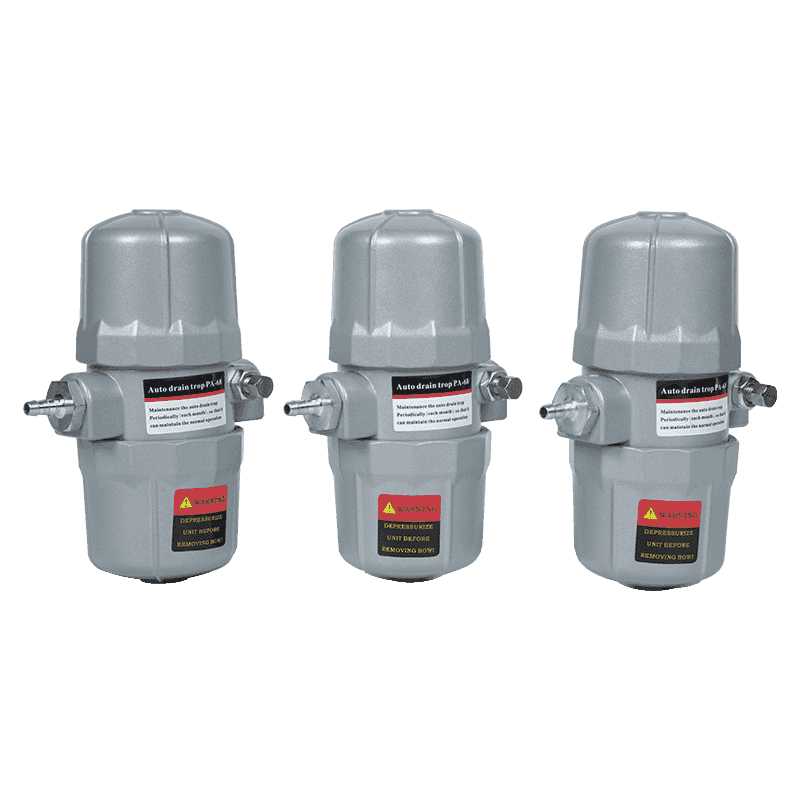 Dreneador automático do tipo de válvula PA-68