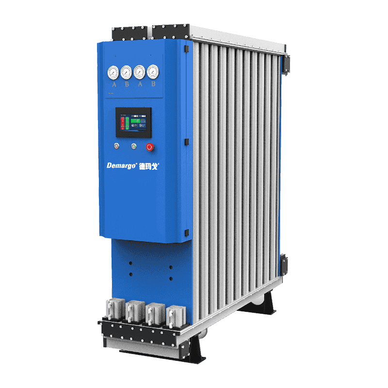 Secador de núcleo de micro-calor