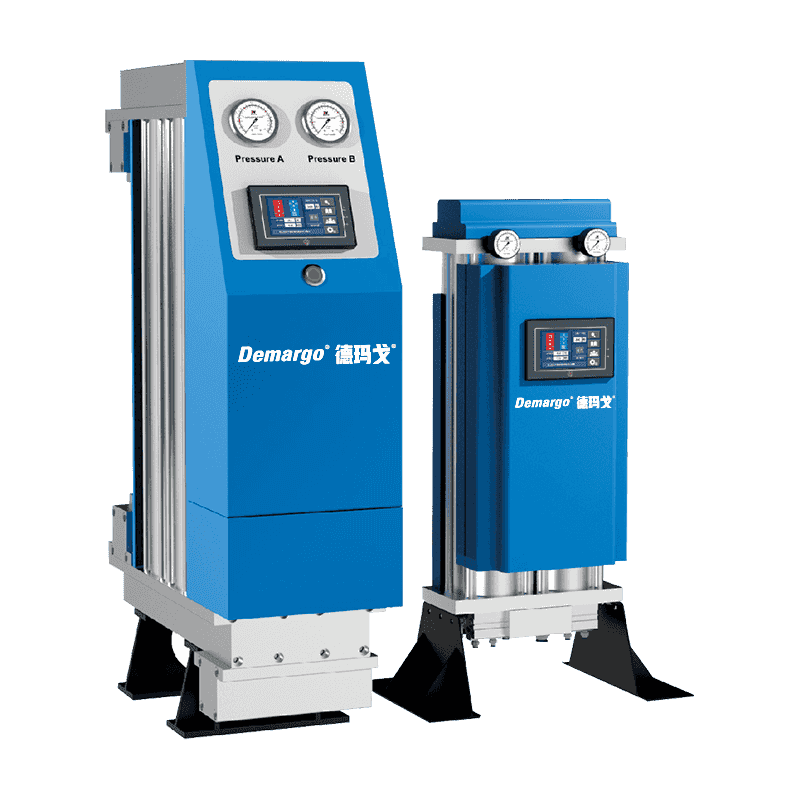 Secador de núcleo sem calor