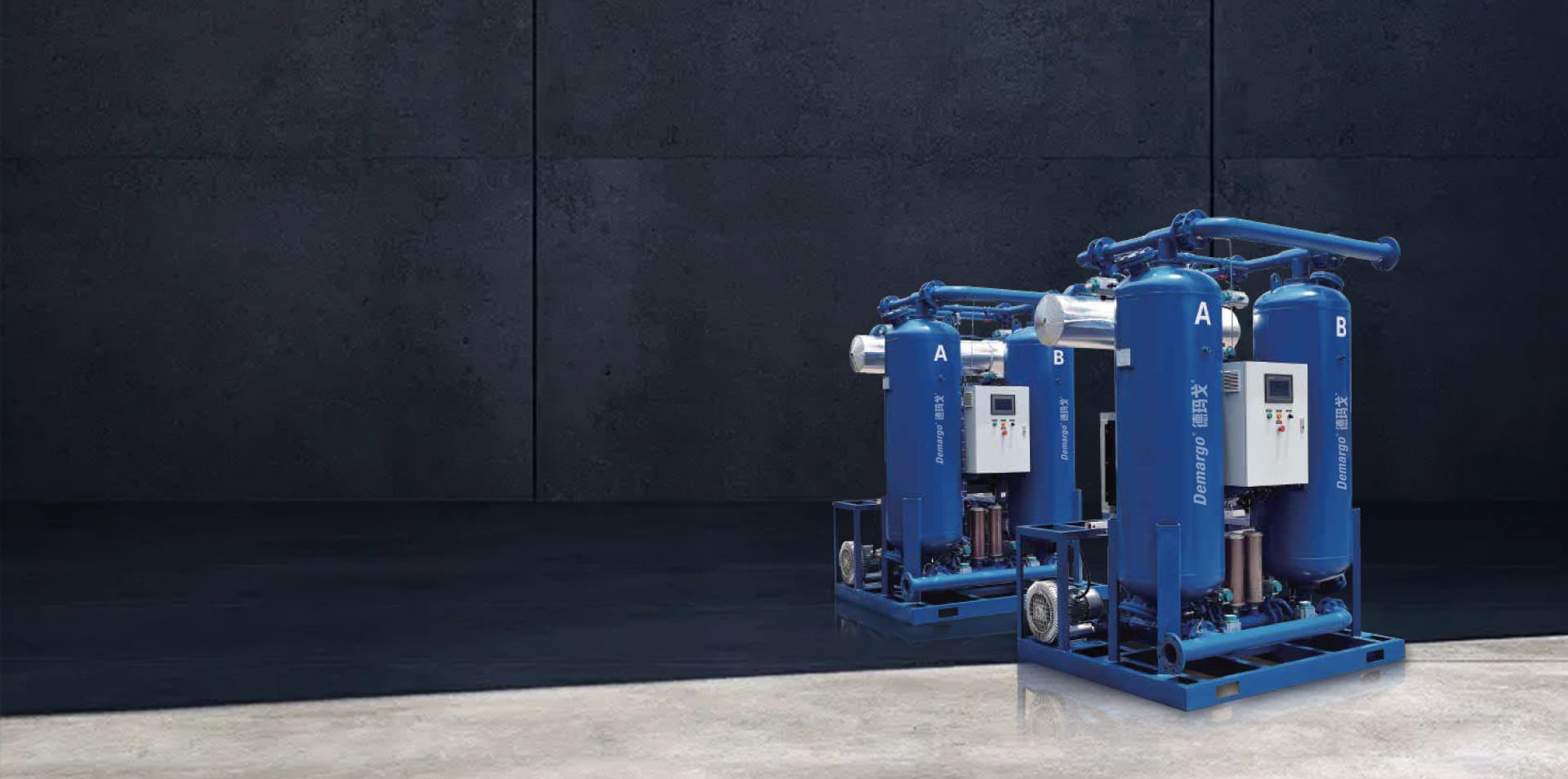 DeMargo (Xangai) Energy Saving Technology Co., Ltd.