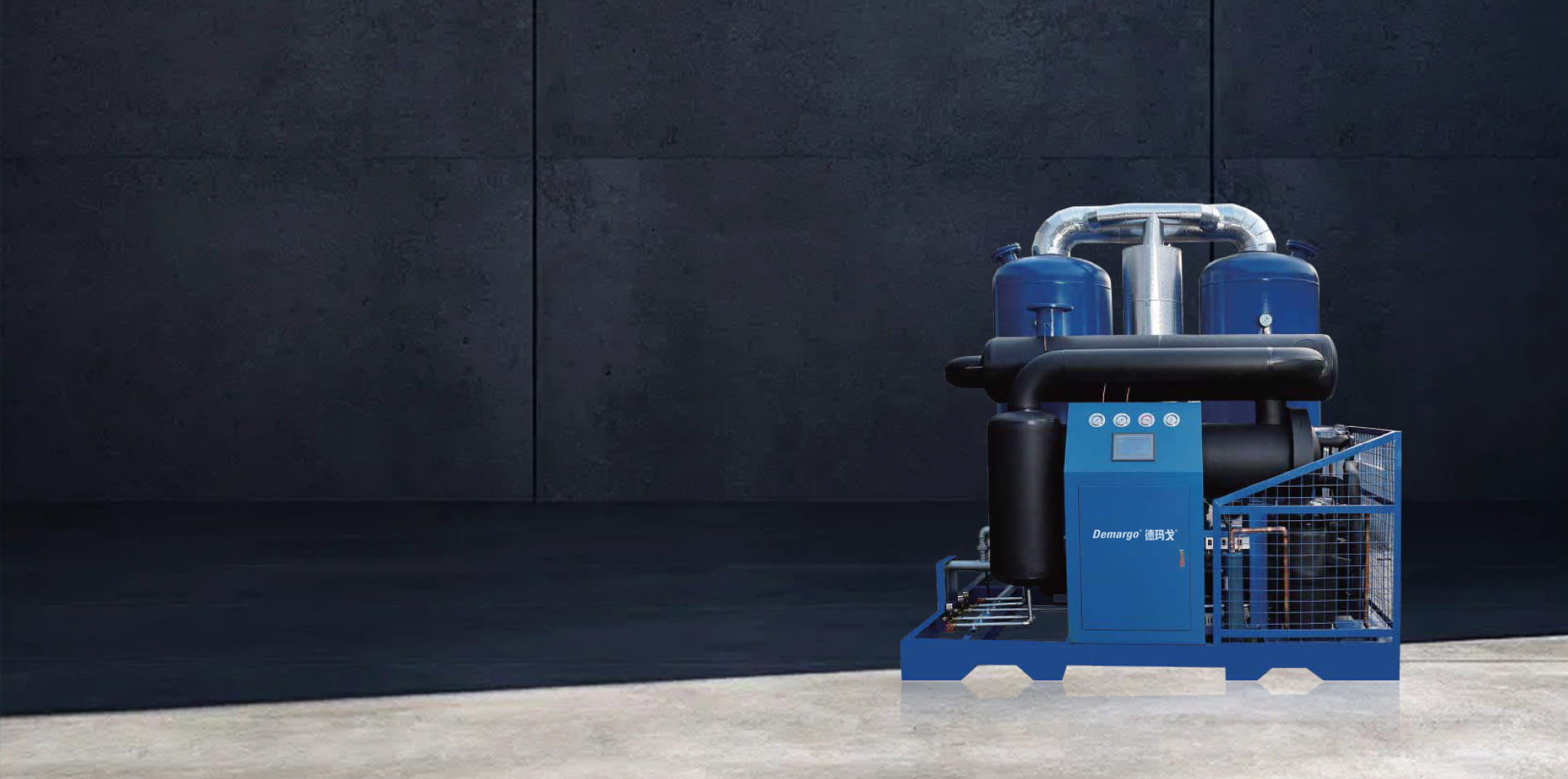 DeMargo (Xangai) Energy Saving Technology Co., Ltd.