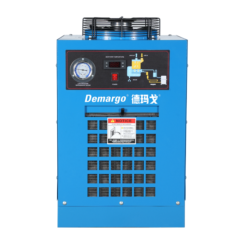 Placa de alumínio que economiza energia e alumínio ecológica secadora fria